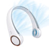 Hands-Free Cooling Bladeless Neck Fan