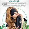 Dream Comfort 3D Sleep Mask: Total Blackout, Ultimate Relaxation