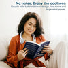 Hands-Free Cooling Bladeless Neck Fan