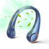 Hands-Free Cooling Bladeless Neck Fan