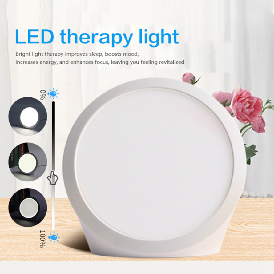 SoothFresh Light Therapy Lamp