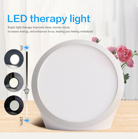 SoothFresh Light Therapy Lamp