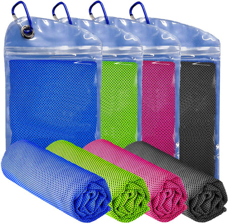 Instant Cooling Towel
