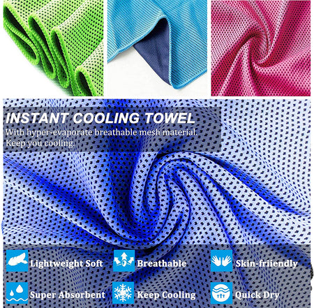 Instant Cooling Towel