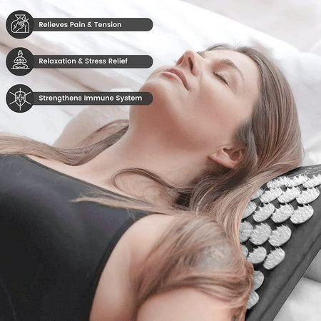 Acupressure Set for Back/Neck