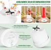SoothFresh Portable Electric Blender