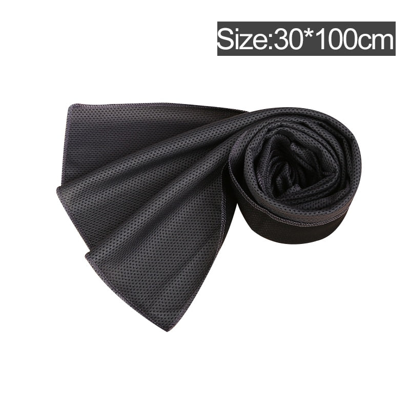 Instant Cooling Towel