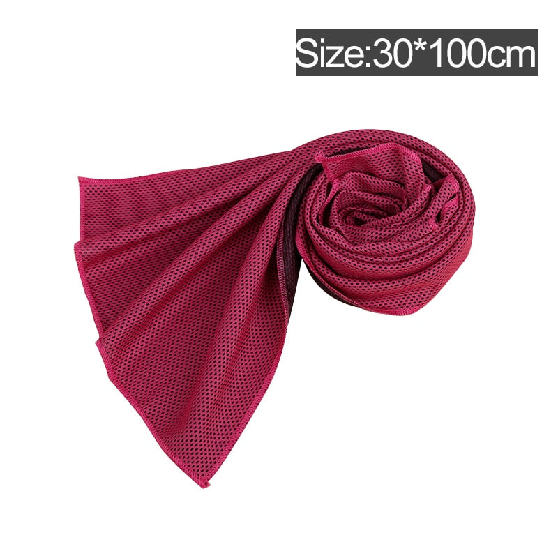 Instant Cooling Towel